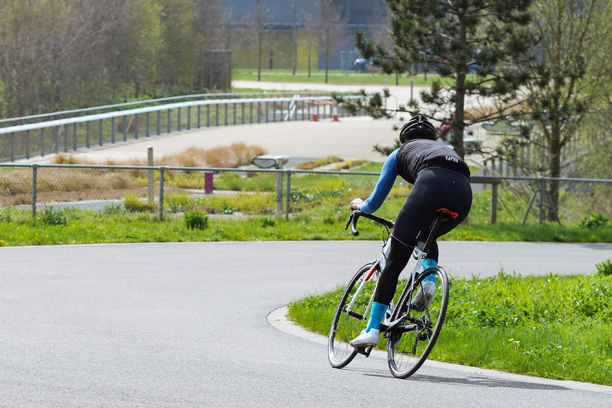 Better Start Rolling The Bike In HillsClub 1 1